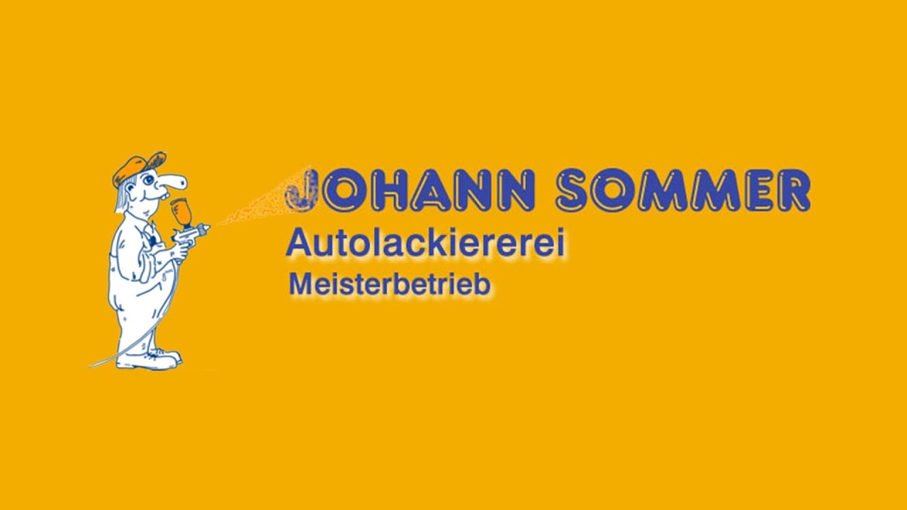 Autolackiererei Sommer - Autolackierer in Nürnberg