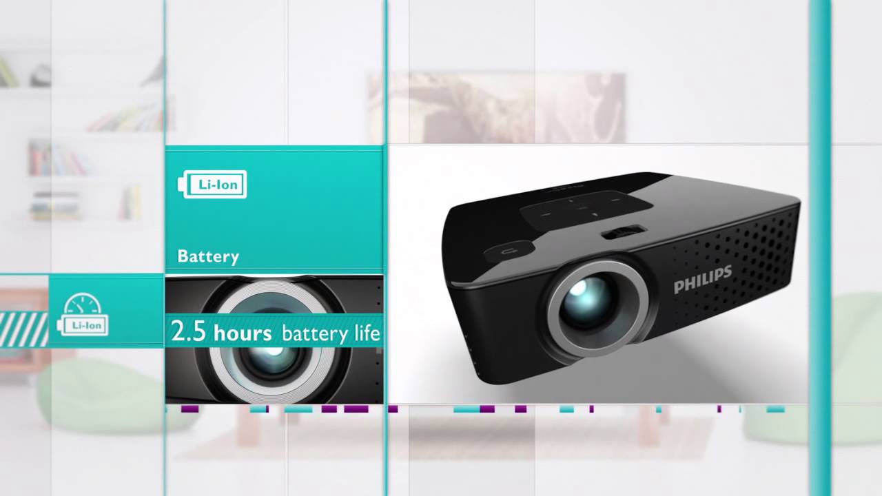 Philips PicoPix PPX 3407