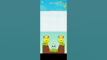 Logic Puzzle : Draw To Smash Gameplay 🥚1344 1345 1346🐣🥳 #like #gaming #games #drawtosmash