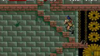Let's Play Haunted Castle (Arcade) 05 - Climbing the Clocktower