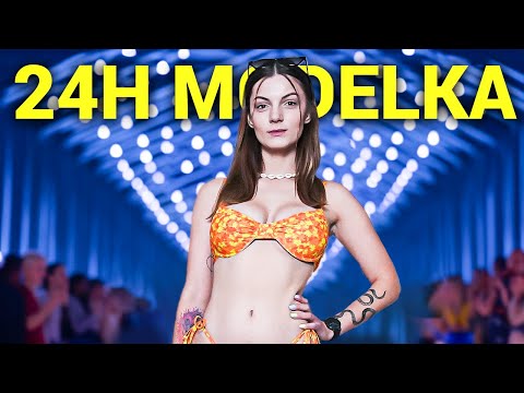 24H jako MODELKA 🟢