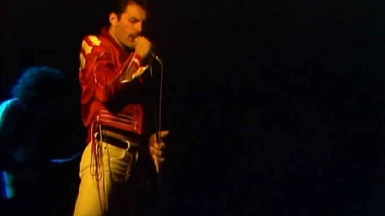 queen live at the bowl