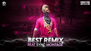 Download Lagu Best Remix Beat Sync Montage Free Fire | Free Fire Beat Sync Edit | RAVAN FF 🥰 MP3