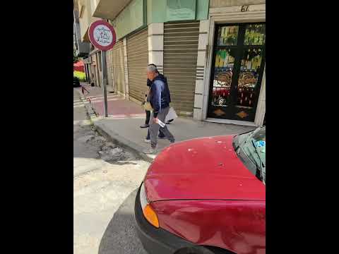 Um Palio made in Brazil no Marrocos