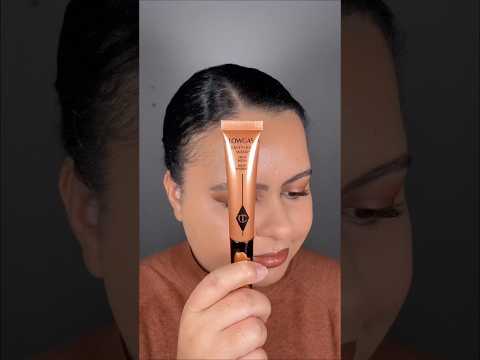 Charlotte Tilbury Beauty Light Wand in Peachgasm 🍑