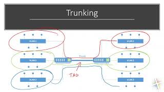 Palo Alto VLAN Trunking and SubInterfaces