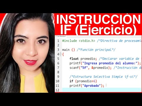 PROGRAMAR el PROMEDIO DE UN ALUMNO - Programación en lenguaje C #8