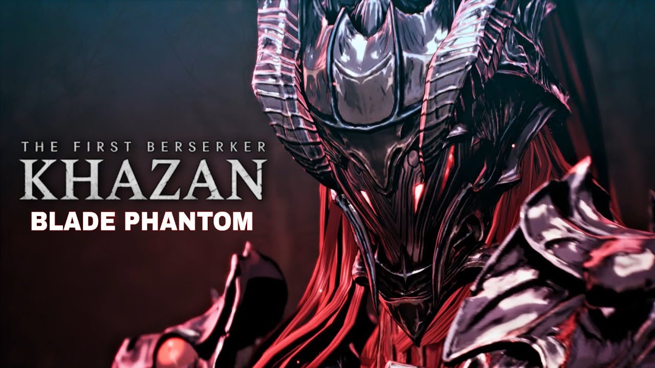 The First Berserker: Khazan (PS5) - Boss Blade Phantom Full Fight