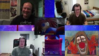 The Amazing Digital Circus -  Ep 9: Remember Reaction