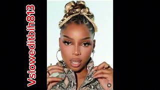 Chlöe - Main attraction  #slowed