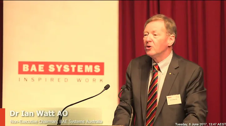 Tech Talks - Disruptive Technologies (full discussion)