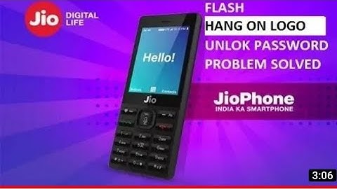 jio f90m hang on logo // flashing error solution// 1 click flashing miracle 2.82