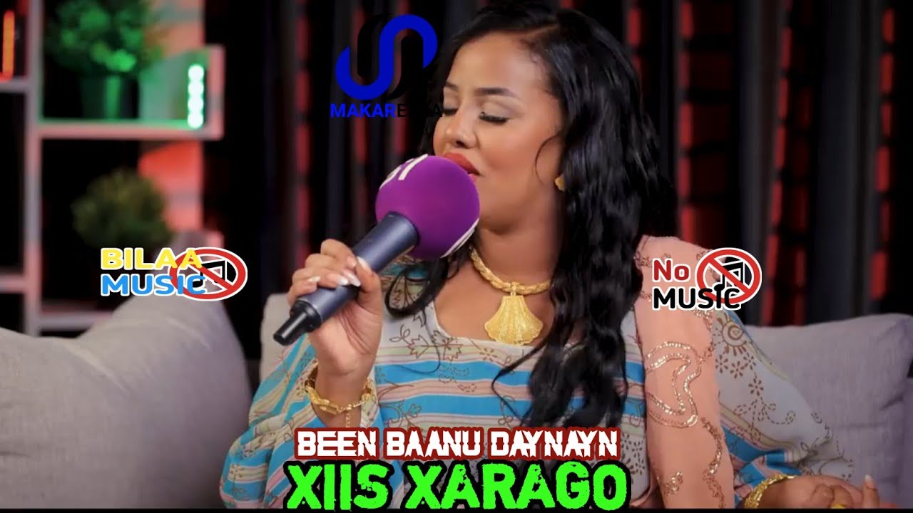 XIIS XARAGO | BEEN BAANU DAYNAYN | BILAA MUSIC 2026