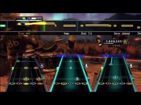 New Slang - the Shins Expert Full Band Guitar Hero 5