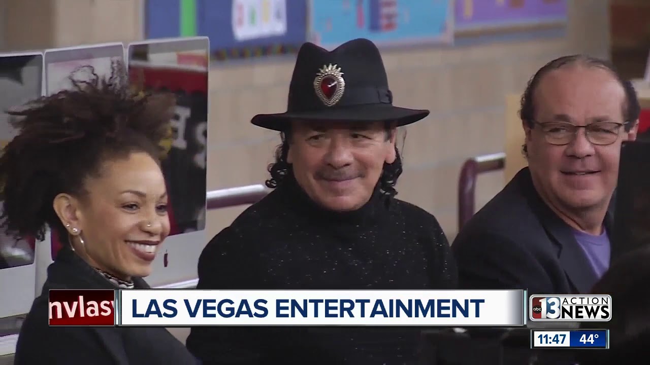 Entertainment with Johnny Kats | Oct. 30. 2019