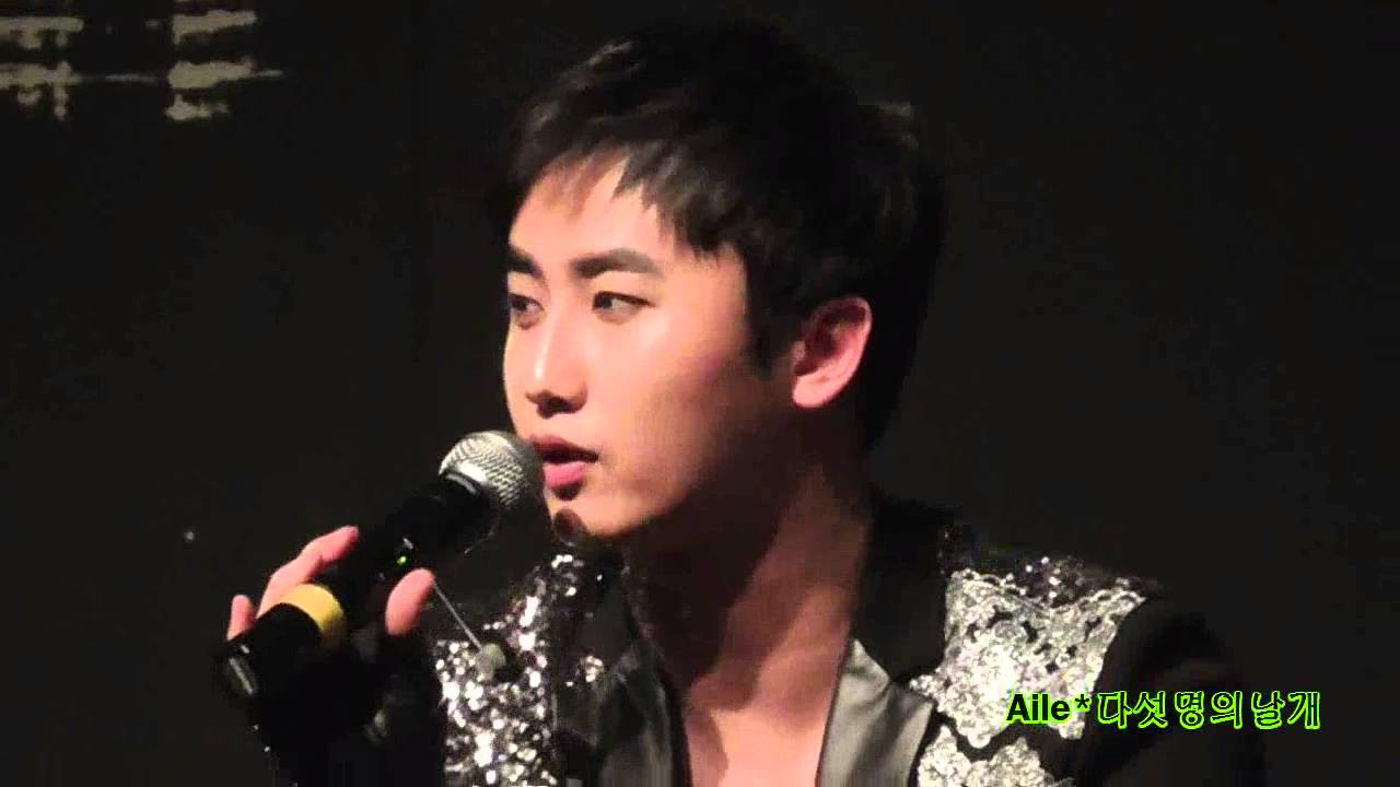 150110 서울지방경찰청 홍보단 허영생show -Talk-