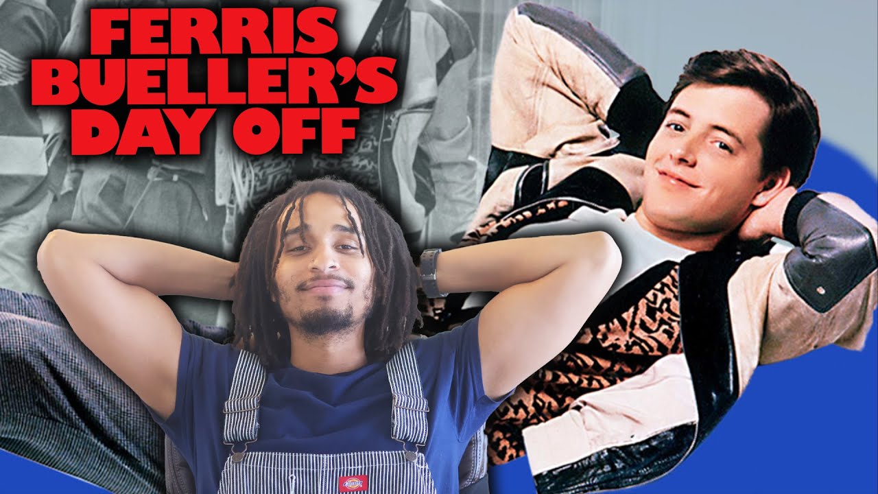Ferris Bueller's Day Off (1986) | First Time Watching | Movie Reaction
