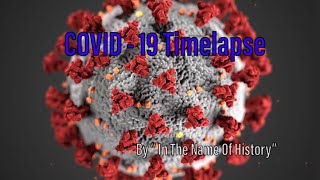 August to October cases of COVID-19 * US gets 100k a day - new record *