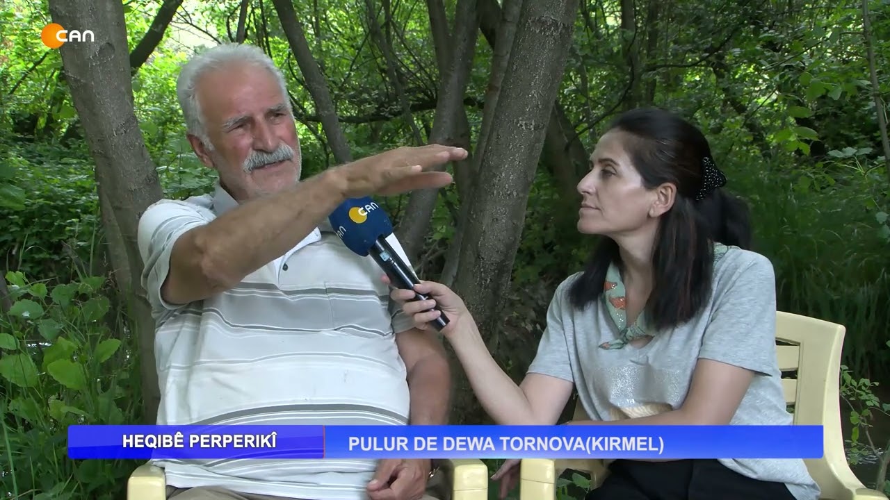 PULUR DE DEWA TORNOVA (KIRMEL)