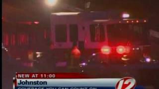 Johnston 295 crash