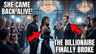 Millionaire Tried To Bury His Pregnant Wife — She Returned At His Gala Net Worth