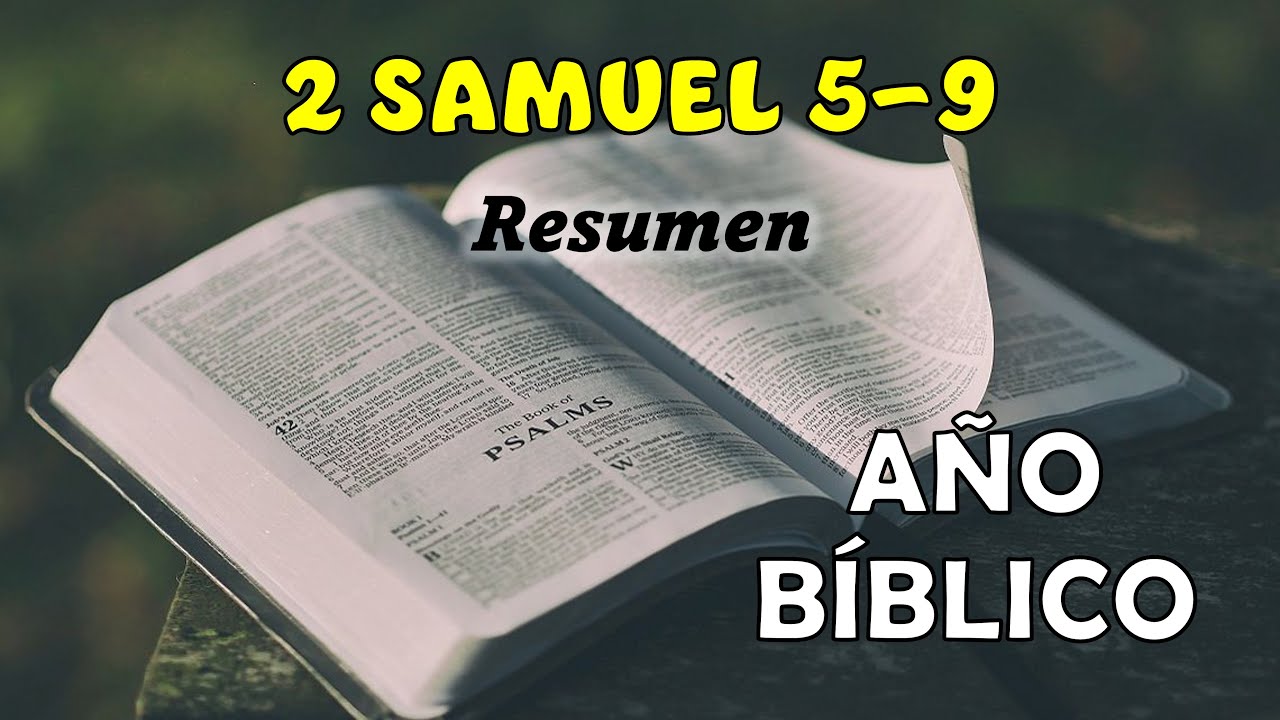 a-o-b-blico-2-samuel-5-9-resumen-youtube