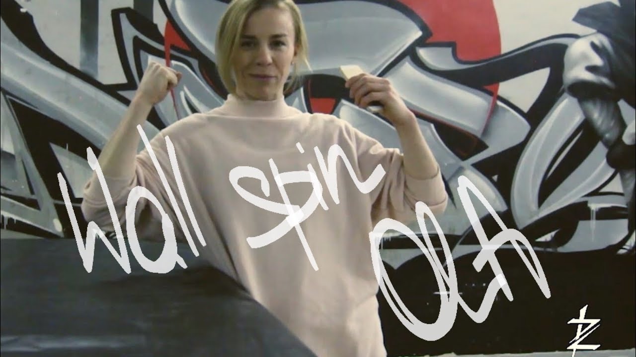 Rizu Tutorial №6 - Wall Spin Ola & Flow combo #2 (English Subtitles)