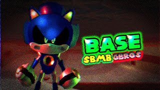 Sonic.exe: The Disaster - rEXEcution OST - Base [Ft. @gbros0]