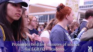 BYU Honor Code Protest