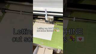 Thank you @Cricut for always helping with my homemade cards 💐💌