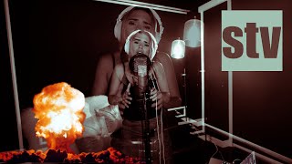 As the World Caves In (Matt Maltese) #Cover x Saint Victoria