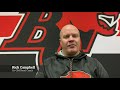 Happy Holidays from Head Coach Rick Campbell