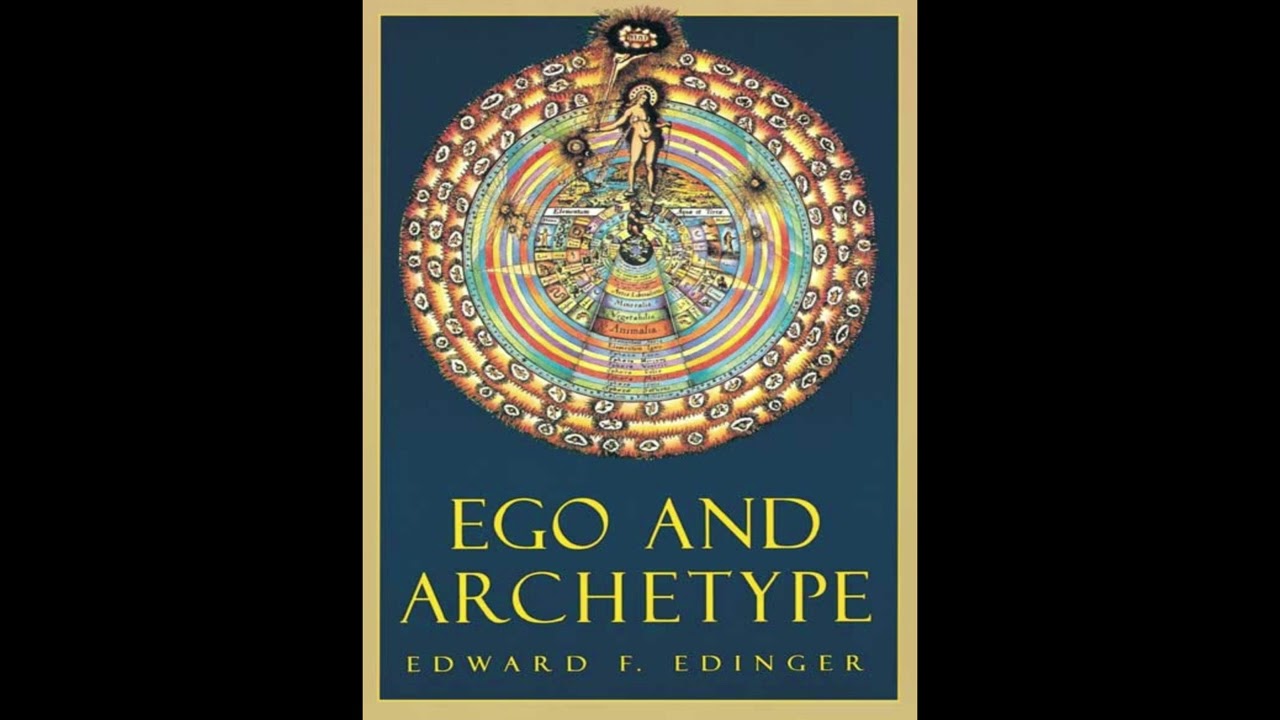 Ego & Archetype Ch 8 - Metaphysics & the Unconscious