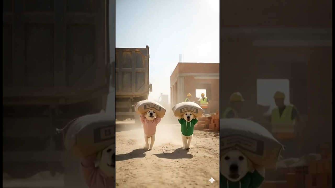 Never Give Up! Emotional Dog Story That Will Make You Cry. 🥺✨