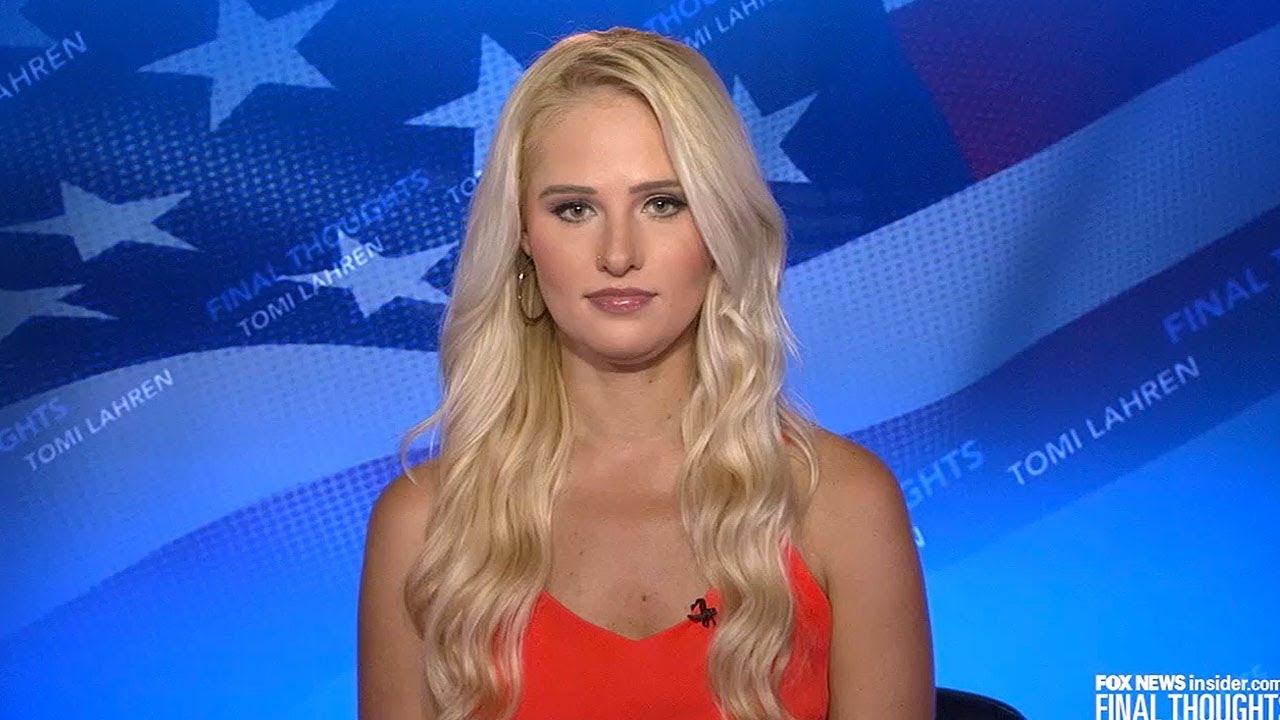 Tomi Lahren: Pushing to Overturn Roe v. Wade Would Be a 'Big Mistake&a...