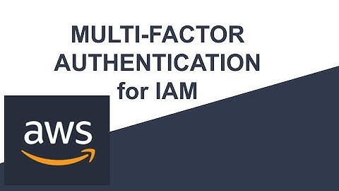 MULTI-FACTOR AUTHENTICATION for IAM | NEW 2023 | GET TO SECURE YOUR AWS ACCOUNT TODAY IN 5 MINS!