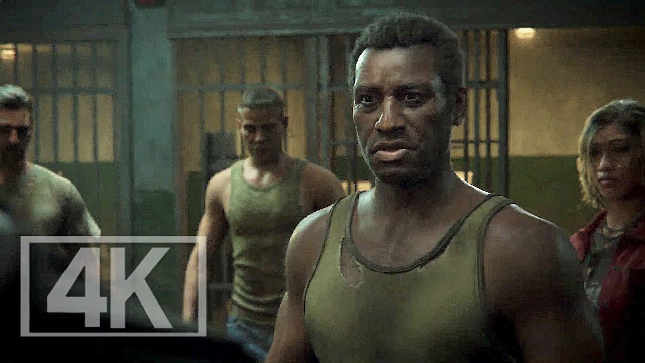 Black Ops 6 Zombies Intro Cutscene