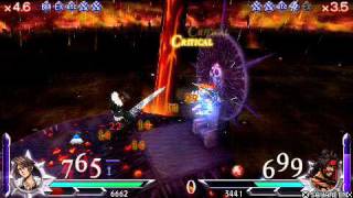 Squall vs. Jecht [DTsanoko625] - Match 2