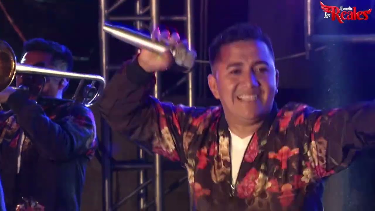 Banda Los Reales - Popurri de Estados 1 CONCIERTO VIRTUAL AL ESTILO REALES