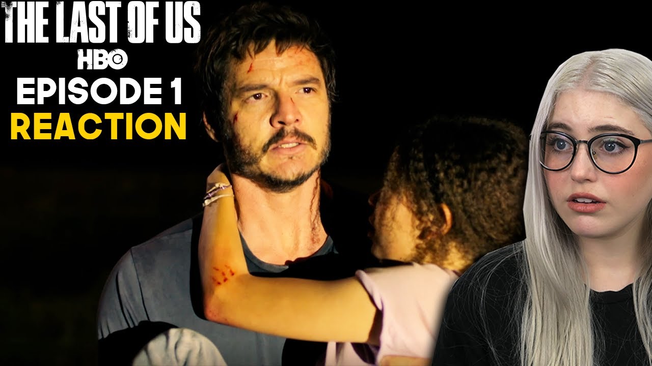 The Last Of Us: Episode 1 Reaction | HBO | (Re Upload)
