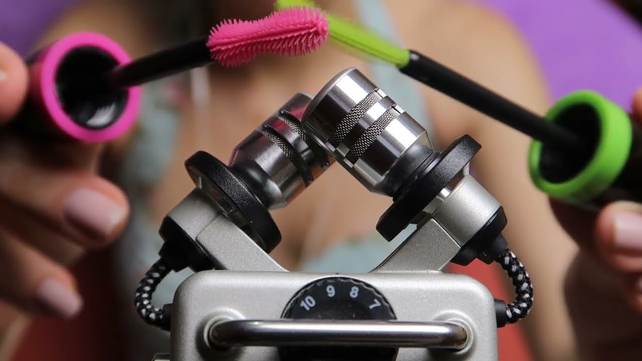 ASMR NO TALKING • Sweet Carol