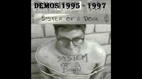 System Of A Down - Demo Tape 1