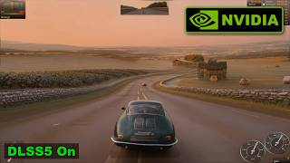 Nfs Porsche (Redrawn + 2Xdlss5) Normandie (Comparison)
