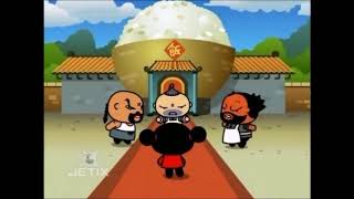 The Chefs Tell Pucca That They Will Never Make Ja-Jang Noodles Again