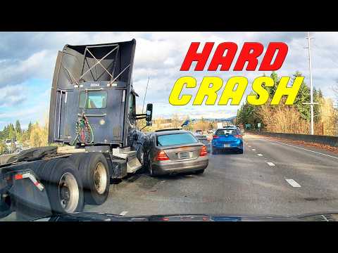 BEST OF WASHINGTON Drivers |  20 Minutes of Dashcam Videos and Bad Drivers  | PART 3