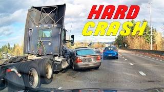 BEST OF WASHINGTON Drivers |  20 Minutes of Dashcam Videos and Bad Drivers  | PART 3