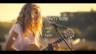 Live Original Song 'Leap of Faith' by Trinity Rose