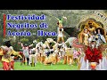 LA FESTIVIDAD DE LOS NEGRITOS DE ACORIA - HUANCAVELICA - COSTUMBRES ANDINAS DE PERÚ