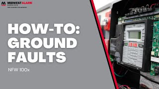 How-To: Ground Faults (NFW 100x)