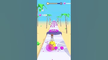 Satisfying Mobile Games 2025   JUICE RUN All Levels Gameplay Walkthrough Android, ios max 38